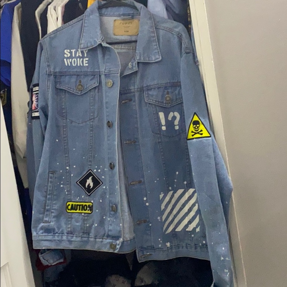 Jeanjacket - Picture 1 of 5